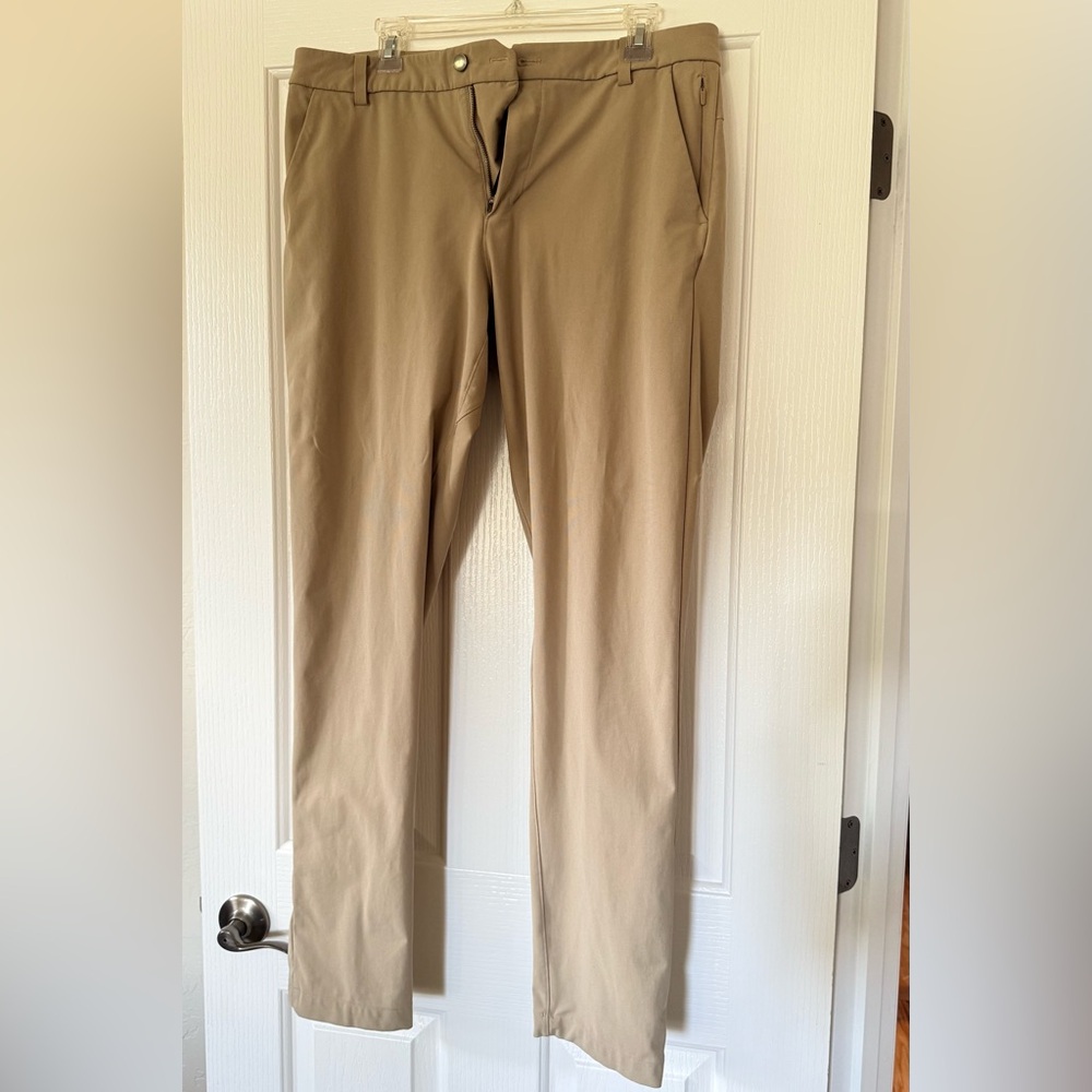 Lululemon Commission Slim-Fit Pant 34L
